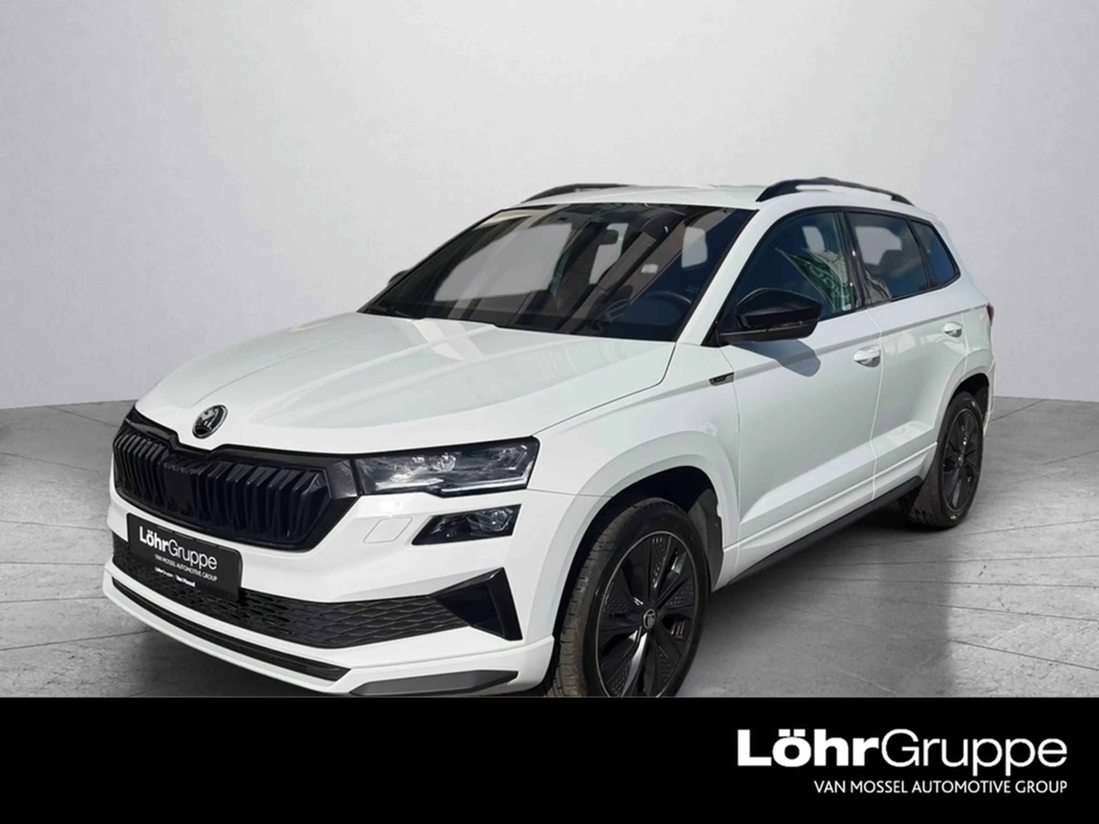 Skoda Karoq 1,5 TSI Sportline DSG