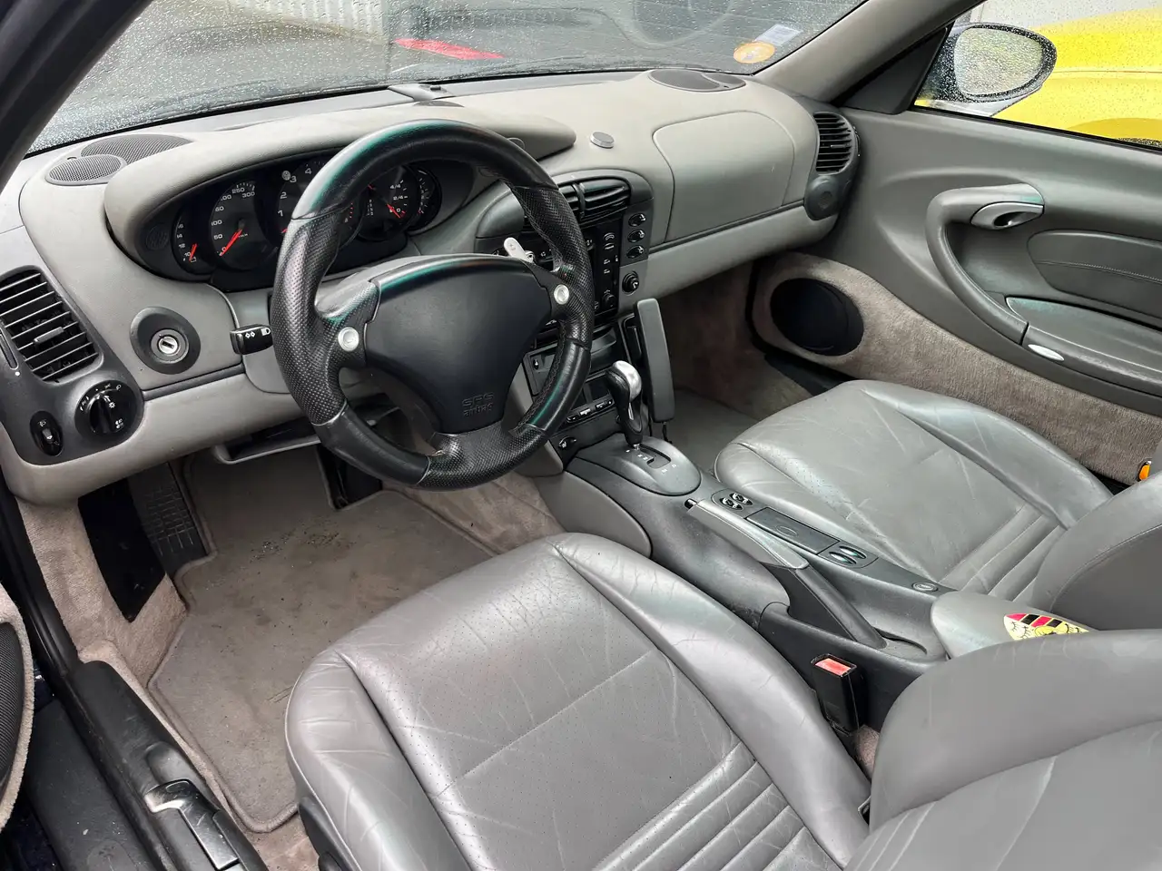 Porsche 996 Tausch: Porsche 996 3,4 l, Baujahr 1998., foto 10