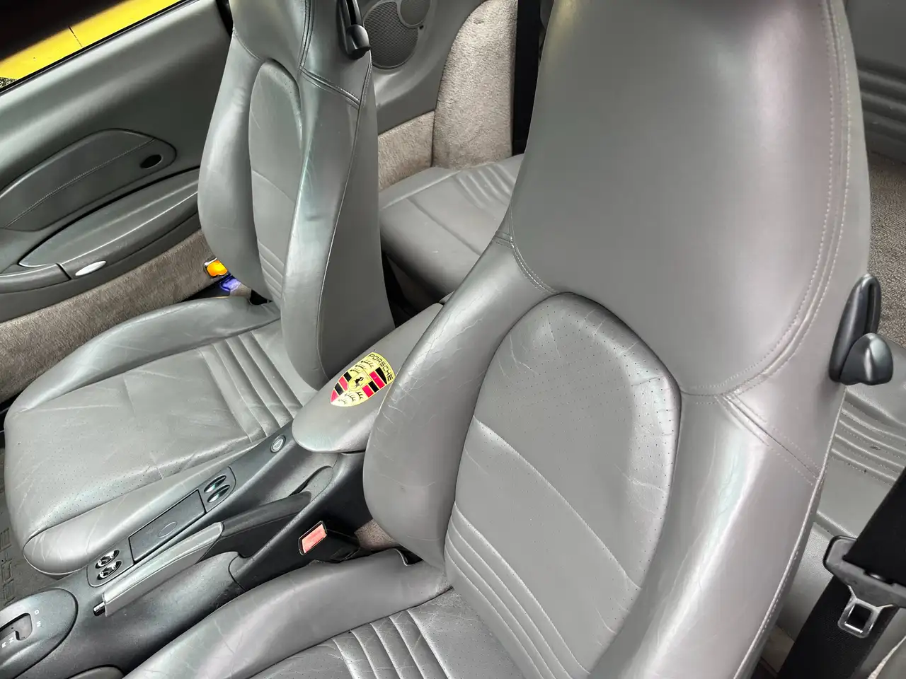 Porsche 996 Tausch: Porsche 996 3,4 l, Baujahr 1998., foto 11