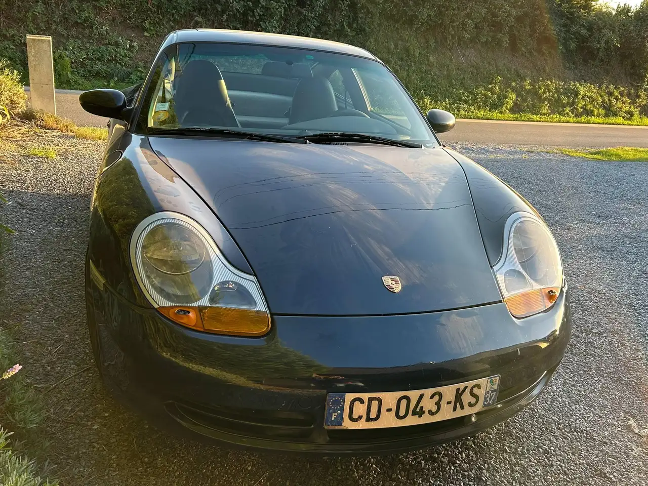 Porsche 996 Tausch: Porsche 996 3,4 l, Baujahr 1998., foto 9