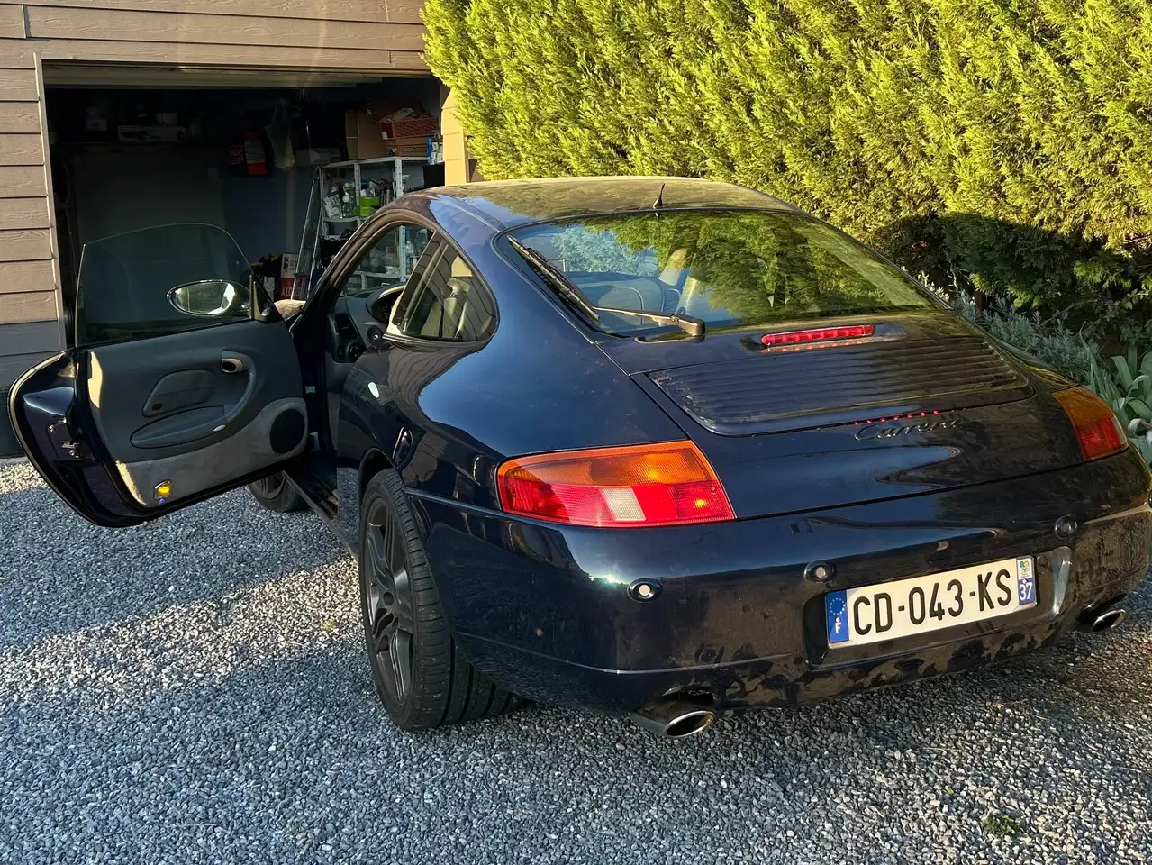 Porsche 996 Tausch: Porsche 996 3,4 l, Baujahr 1998., foto 4