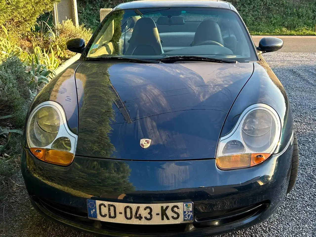 Porsche 996 Tausch: Porsche 996 3,4 l, Baujahr 1998., foto 1