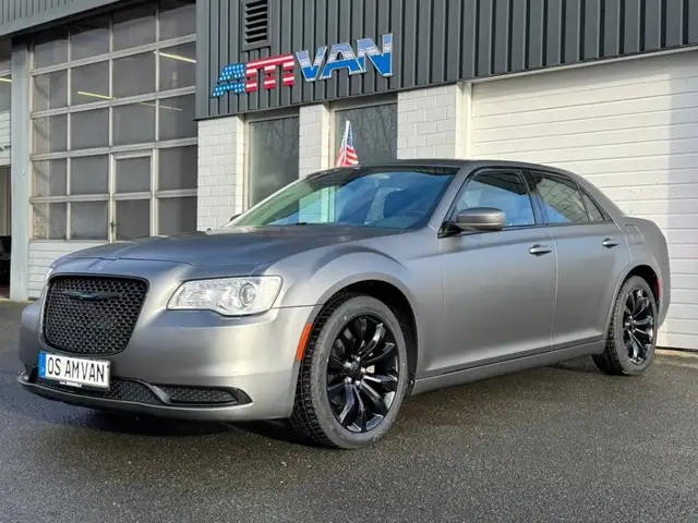 Chrysler 300C 300 3.6 Limited "Special" Leder 20 Zoll Mwst.
