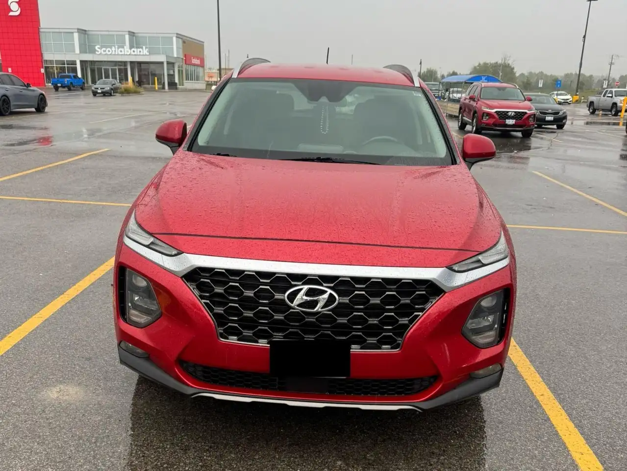 2019 Hyundai SANTA FE