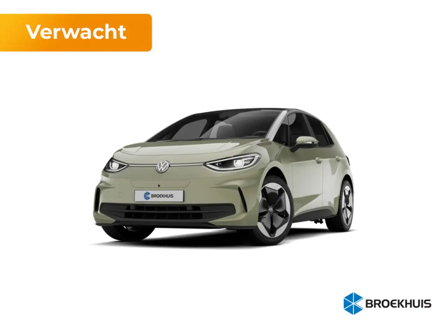 Volkswagen ID.3 Limited Edition | Koplampverlichting LED | Rijstro Hnědá - 1