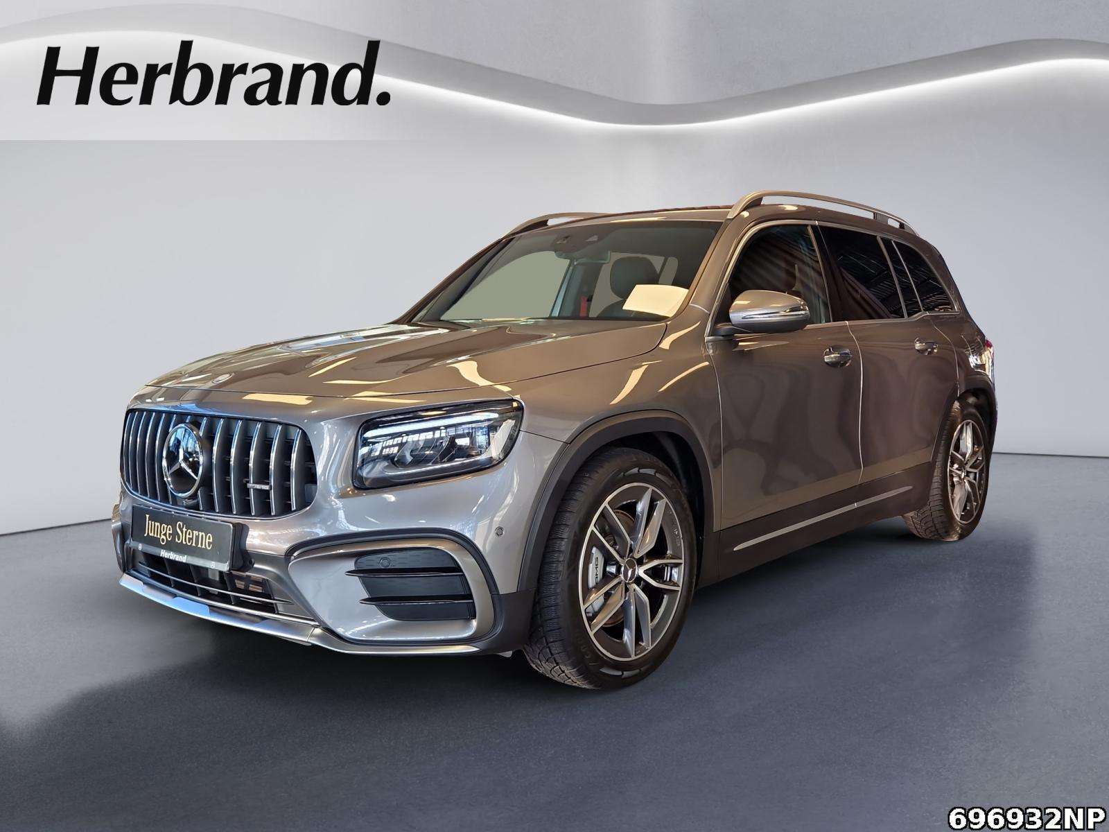 Second hand Mercedes Benz Glb-Class 35 AMG