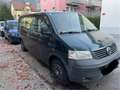 Volkswagen T5 Caravelle Caravelle 2,5 TDI Grün - thumbnail 1