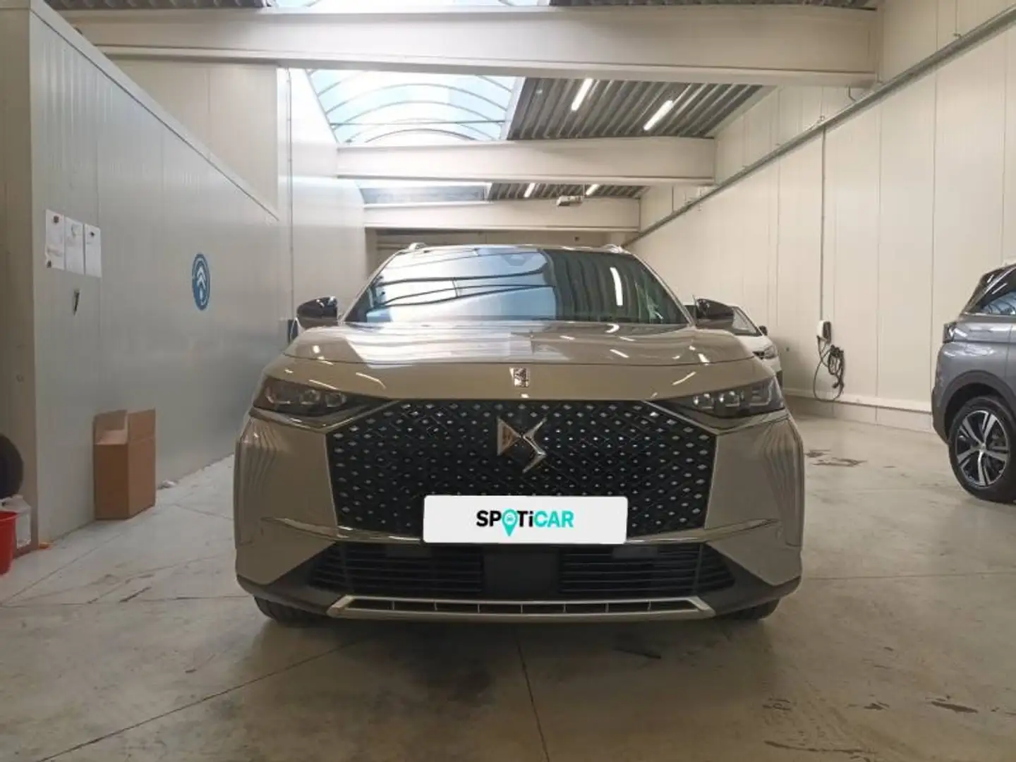 DS Automobiles DS 7 1 E-Tense Rivoli Beige - 2