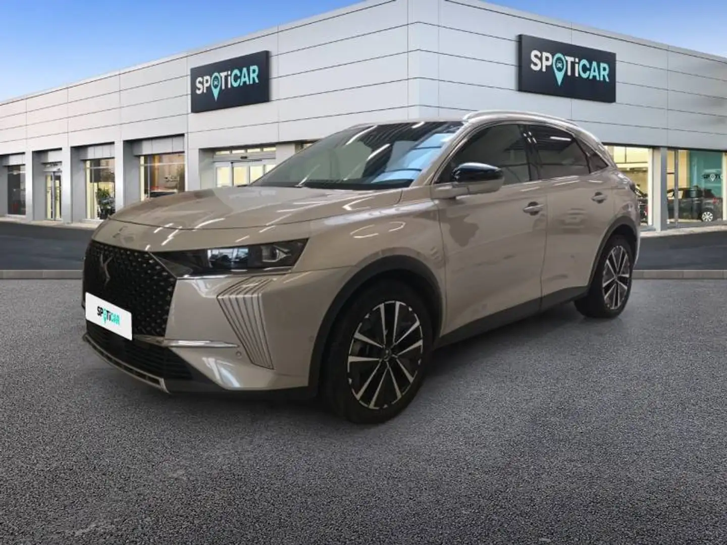 DS Automobiles DS 7 1 E-Tense Rivoli Beige - 1