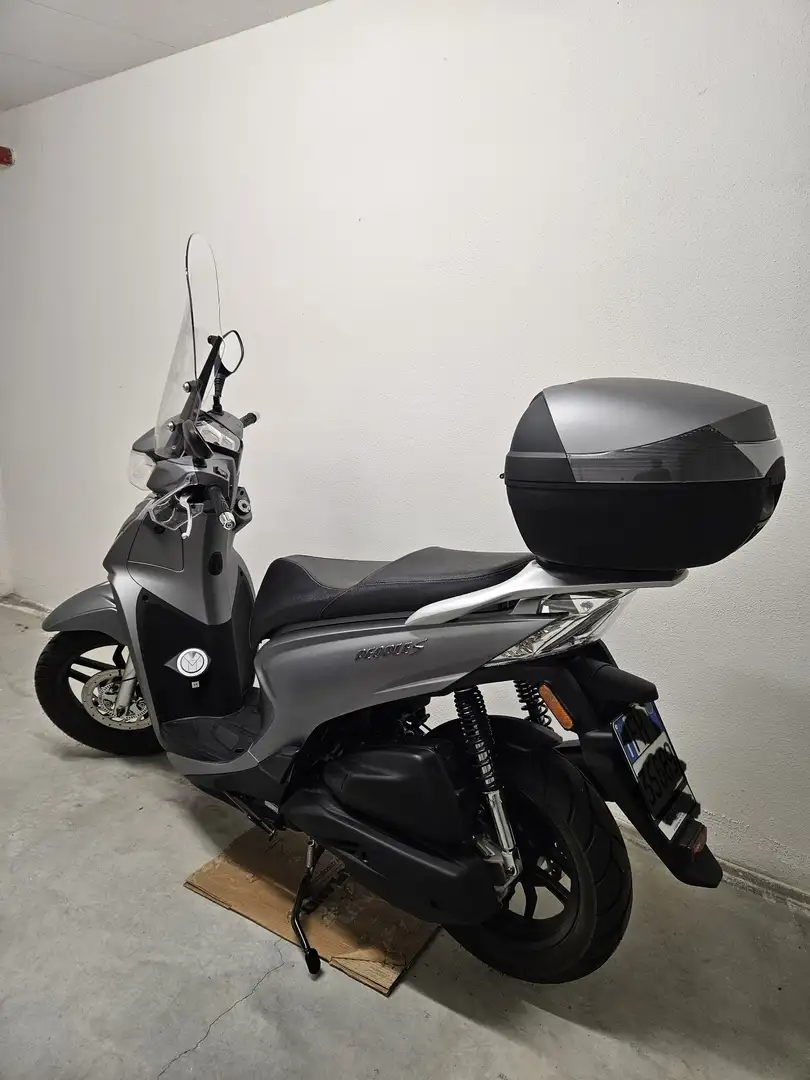 Kymco People 125 S Gris - 2