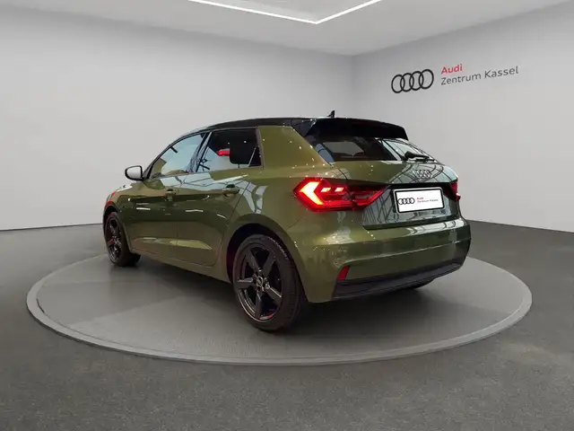 Audi A1 view 4