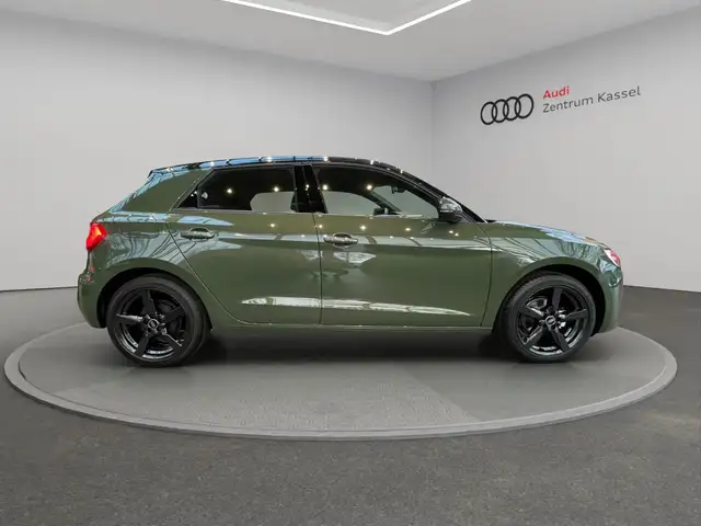Audi A1 view 7