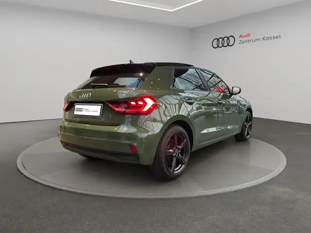 Audi A1 view 6