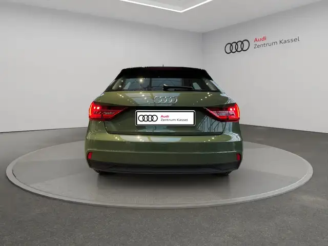 Audi A1 view 5