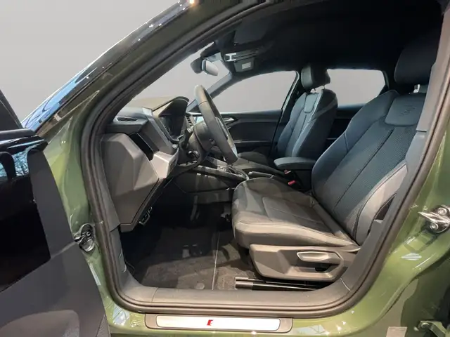 Audi A1 view 10