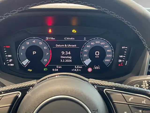 Audi A1 view 12