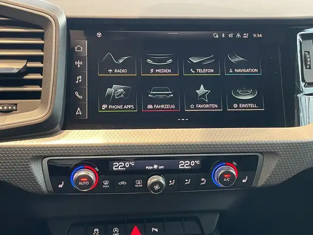 Audi A1 view 13