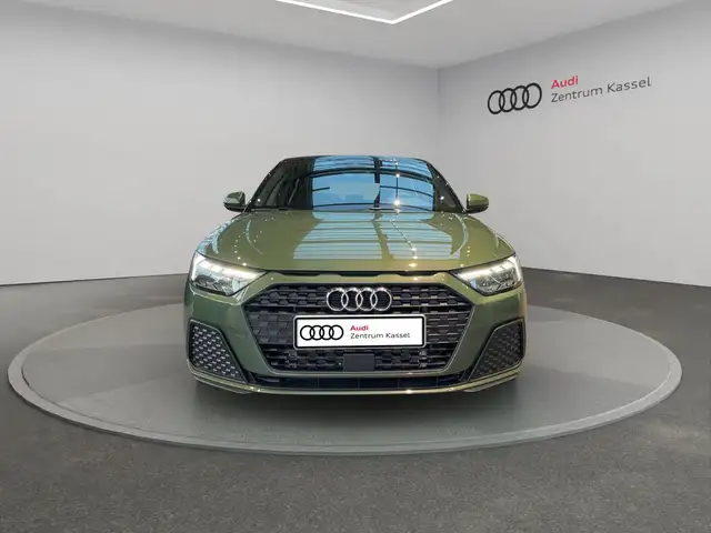 Audi A1 view 9