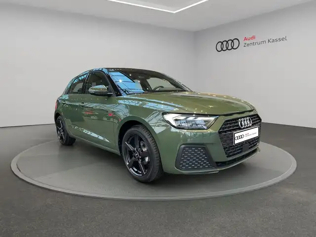 Audi A1 view 8