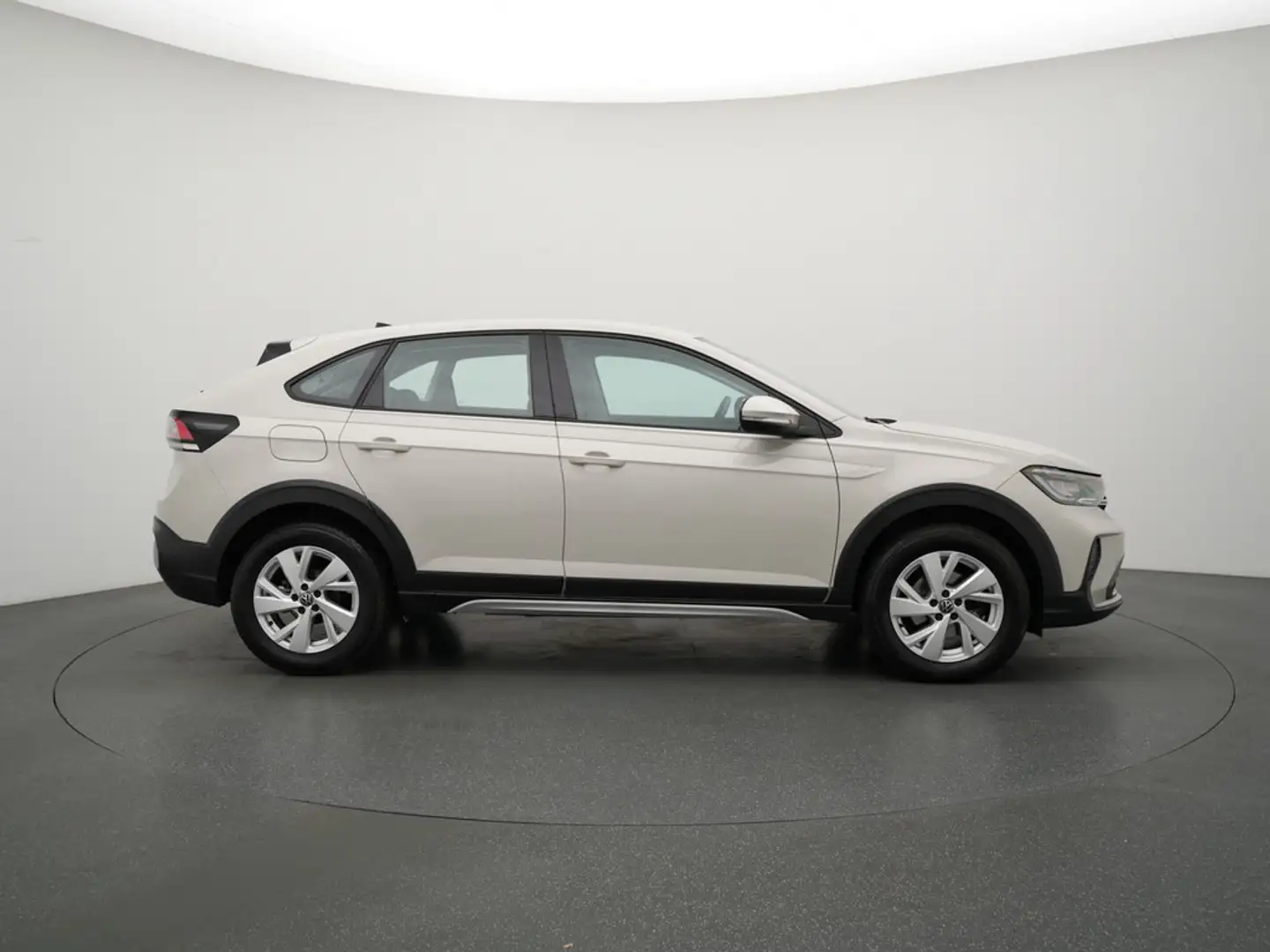 Volkswagen Taigo Life DSG VIRT CARPLAY ACC LED PDC KLIMA Grau - 2