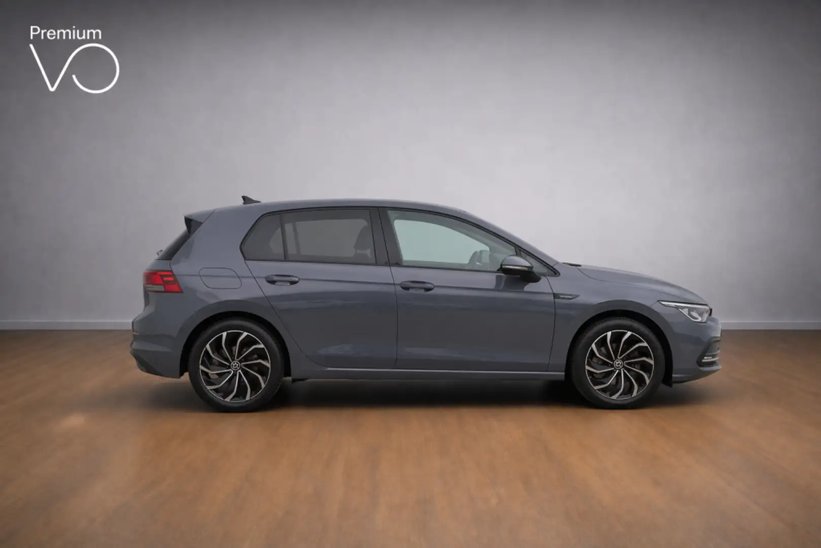 Volkswagen Golf 1.5 TSI Life 110kW Gris - 2
