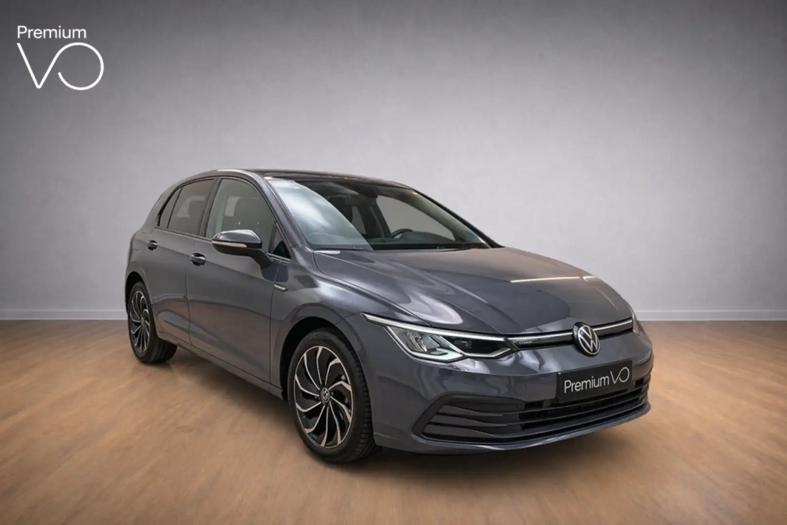 Volkswagen Golf 1.5 TSI Life 110kW Gris - 1