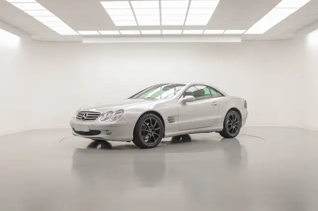 Mercedes-Benz SL 350 SL 350 cat