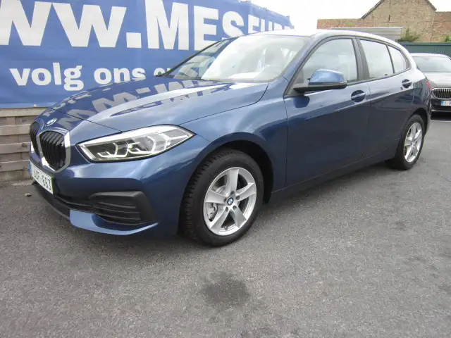 BMW 118 iA PROF NAVI + VIRTUAL DASHBOARD + LED + CARPLAY + DAB
