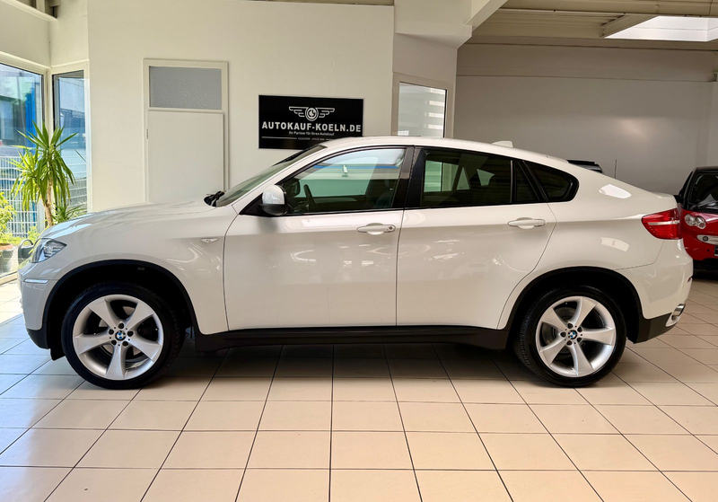 BMW X6 xDrive30d/Schiebedach/Leder/Navi/Alus — photo 2