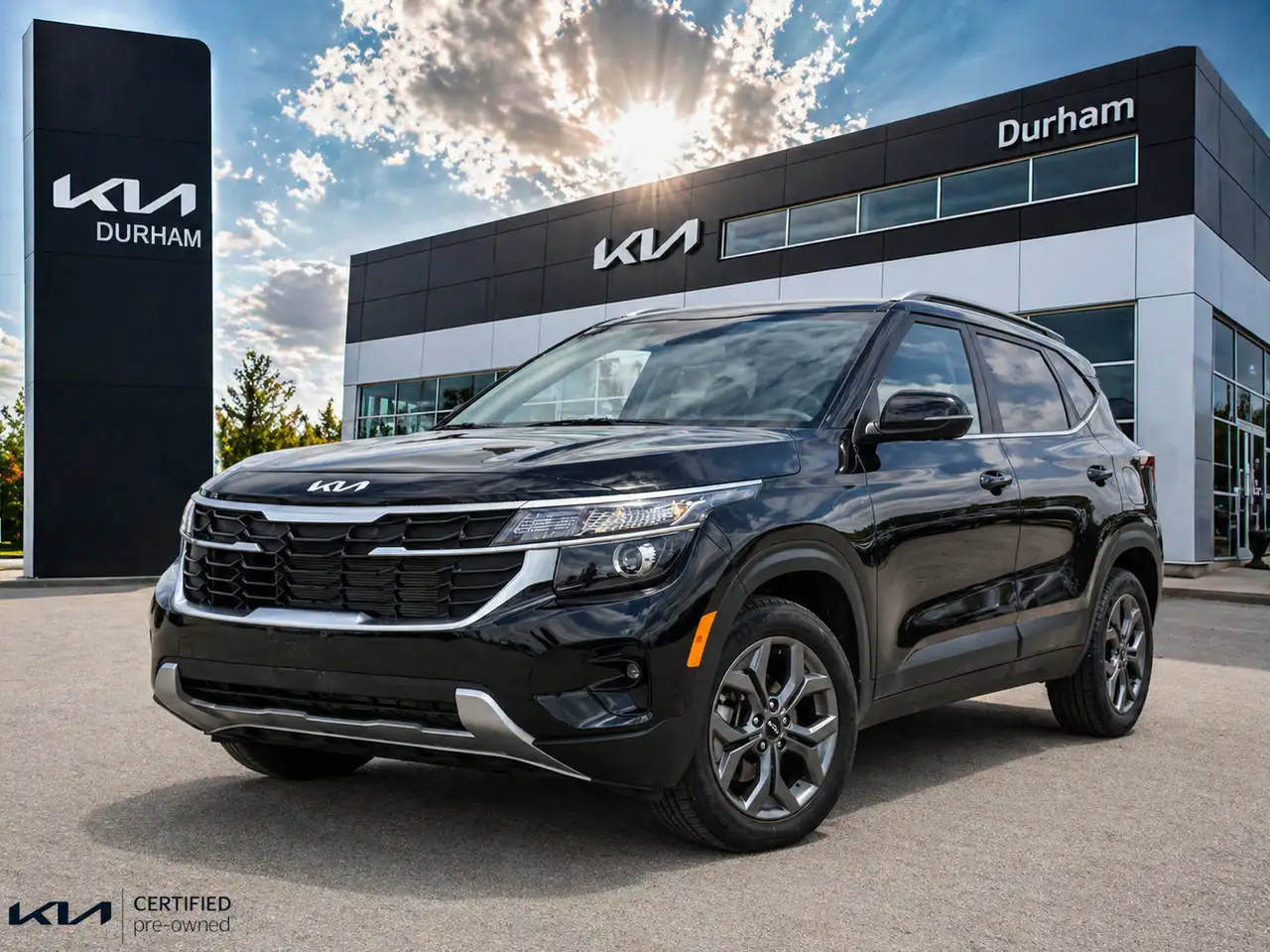 2024 Kia Seltos