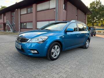 Ceed Sportswagon Vision 1.6 Klima Sitzheizung