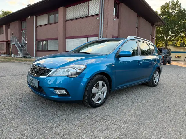 Kia Ceed SW / cee'd SW Ceed Sportswagon Vision 1.6 Klima Sitzheizung