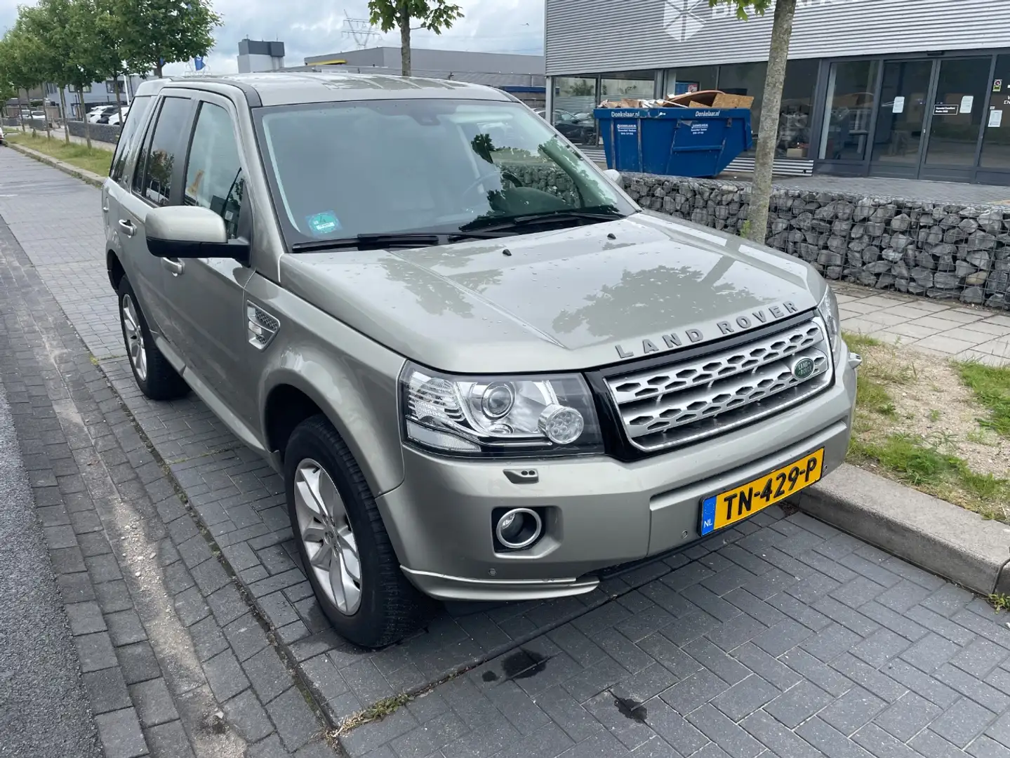 Land Rover Freelander 2.2 TD4 HSE | Audio installatie premium | Navigati Gris - 2