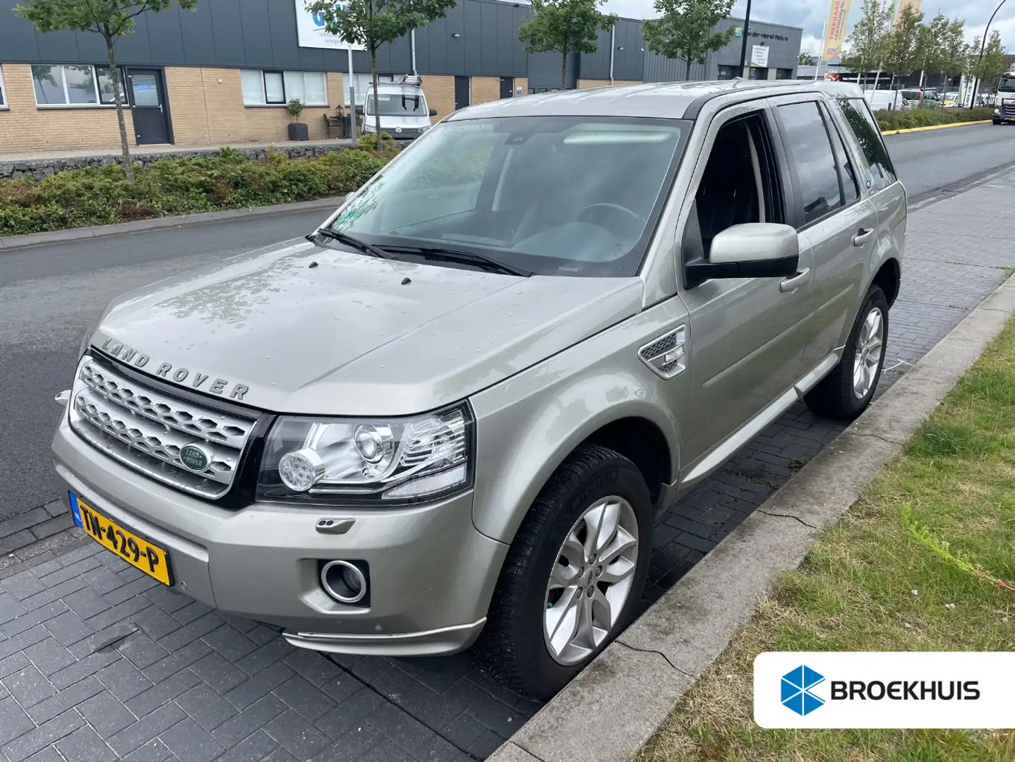 Land Rover Freelander 2.2 TD4 HSE | Audio installatie premium | Navigati Gris - 1