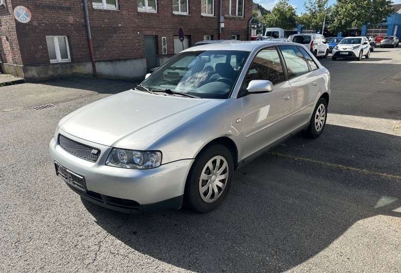 Second hand Audi A3 1.6