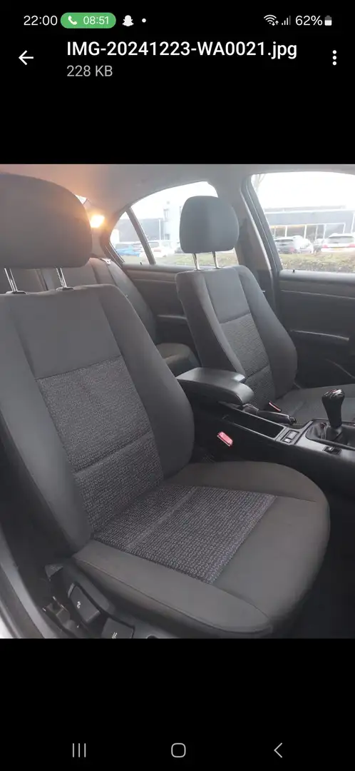 BMW 330 330 316i Black Grijs - 2