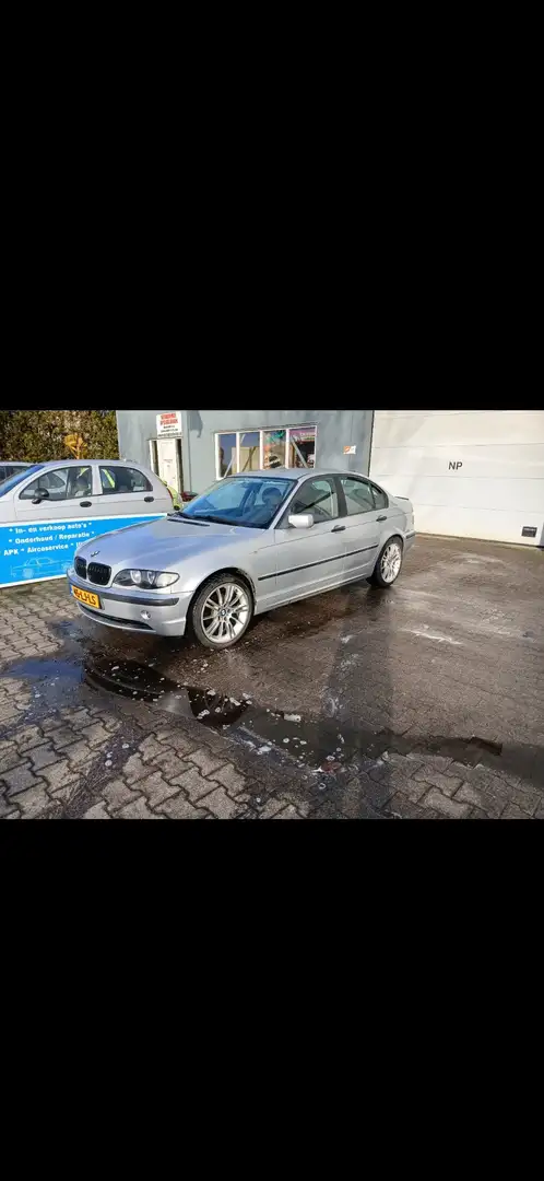 BMW 330 330 316i Black Grijs - 1