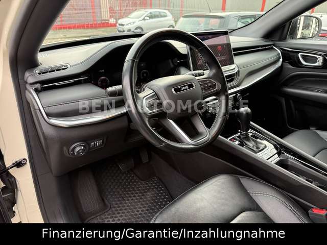Jeep Compass S FWD Black Edition