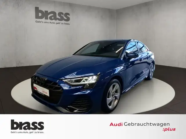 Audi A3 S line 35 TFSI 110(150) kW(PS) S tr