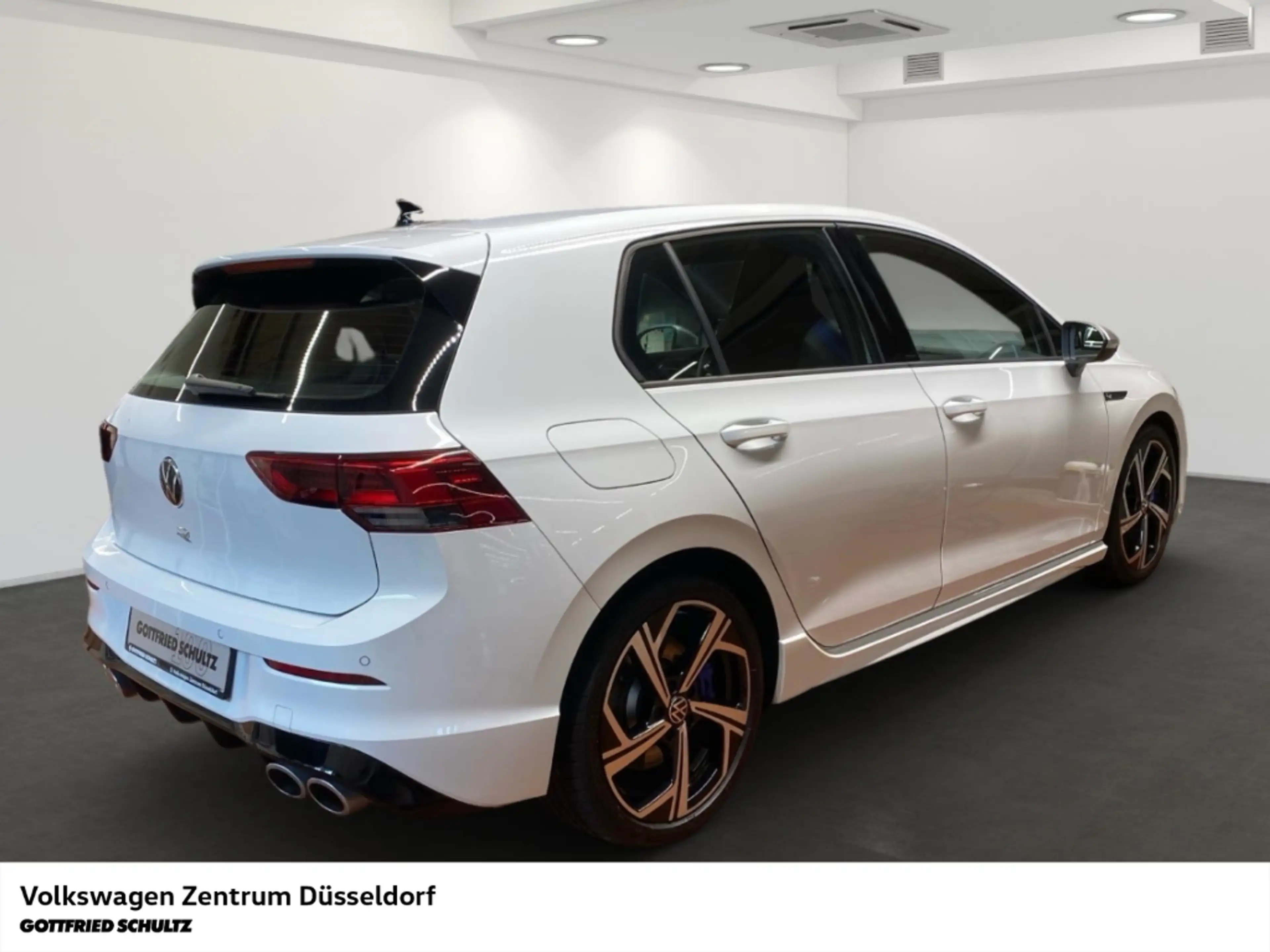 Volkswagen Golf R 2.0 TSI DSG Rückfahrkamera Navigation — photo 4