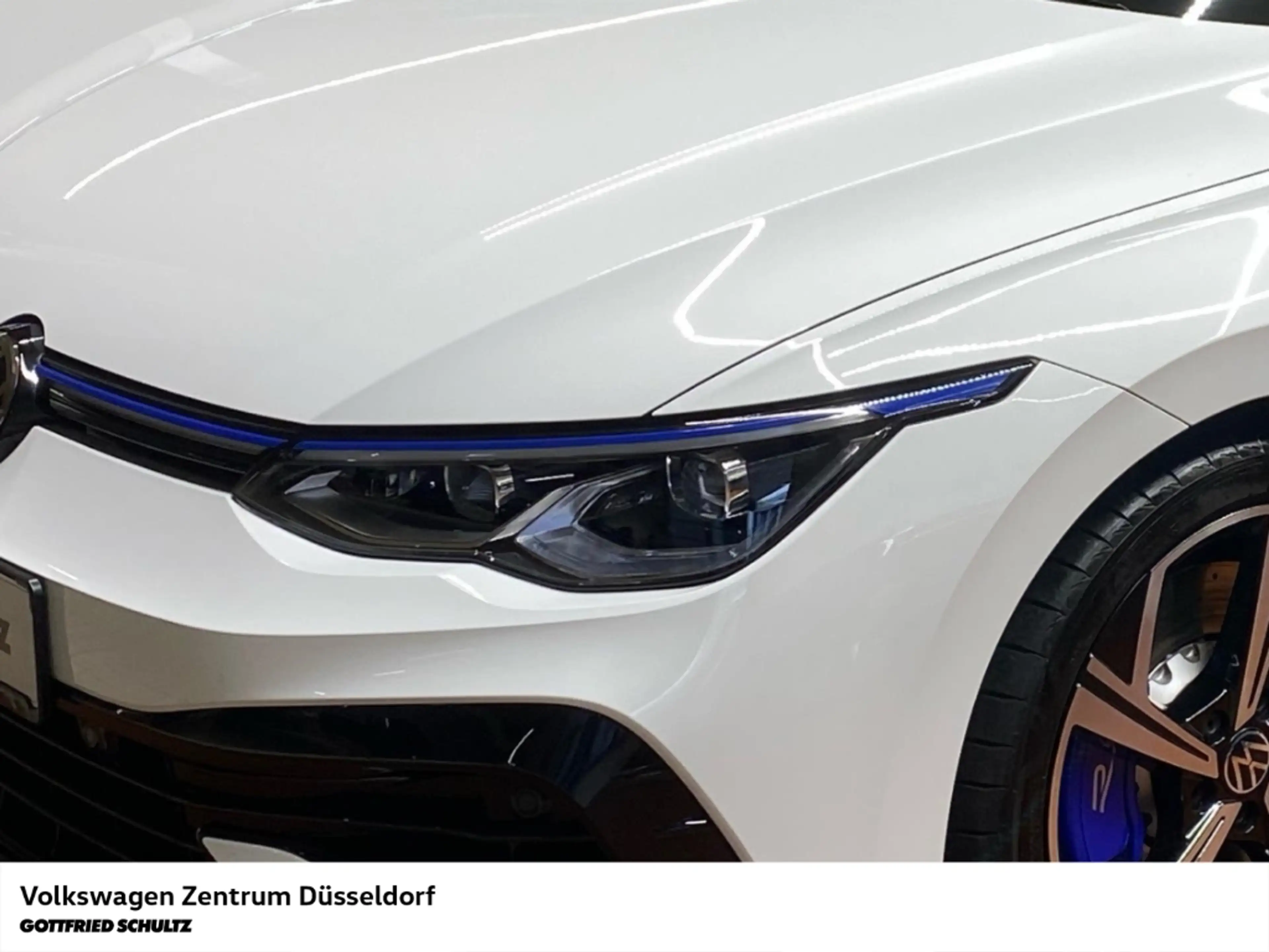 Volkswagen Golf R 2.0 TSI DSG Rückfahrkamera Navigation — photo 5