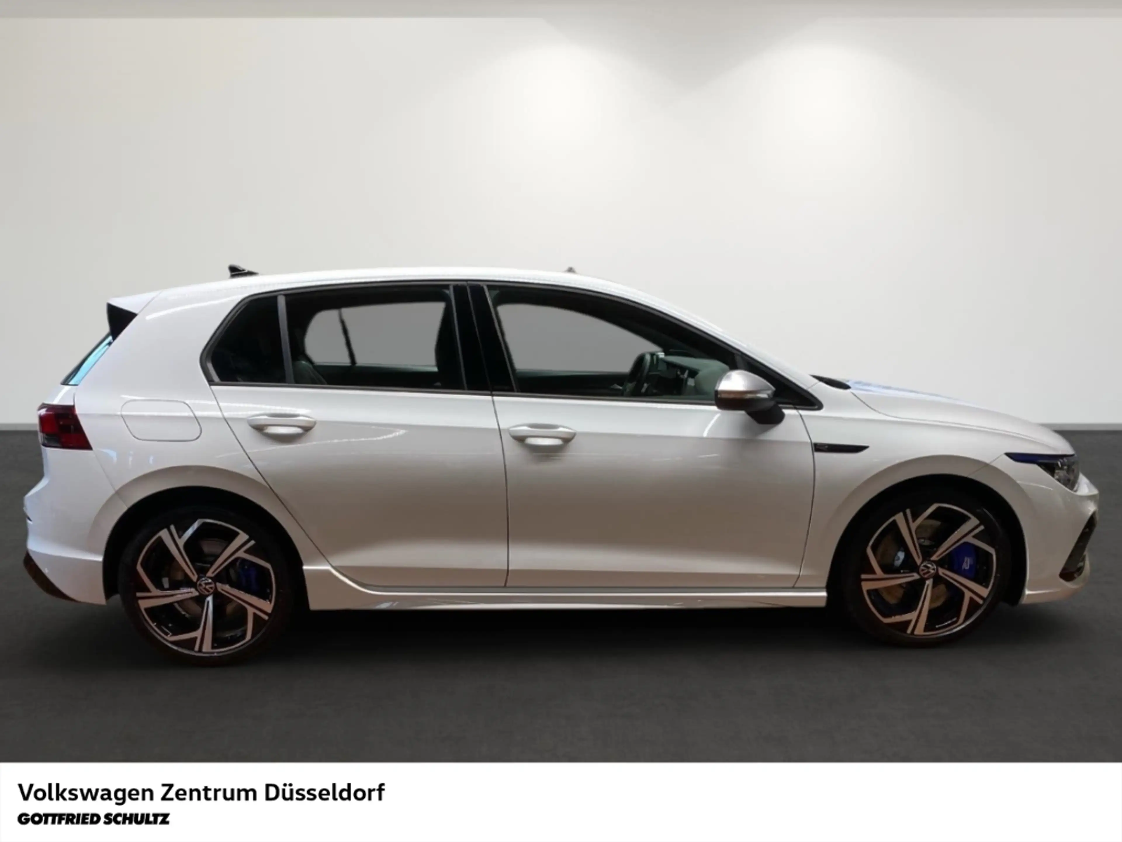 Volkswagen Golf R 2.0 TSI DSG Rückfahrkamera Navigation — photo 3