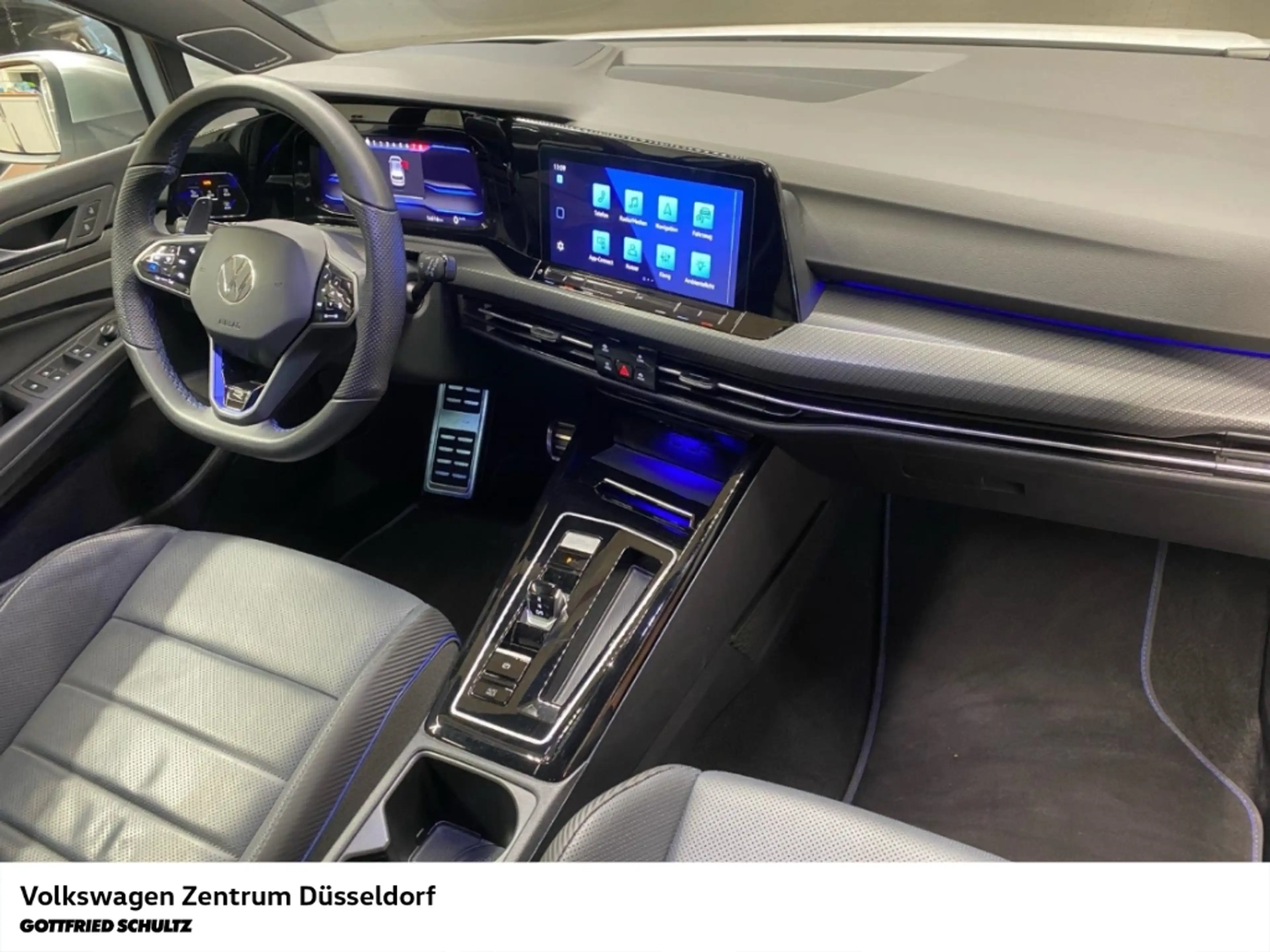 Volkswagen Golf R 2.0 TSI DSG Rückfahrkamera Navigation — photo 13