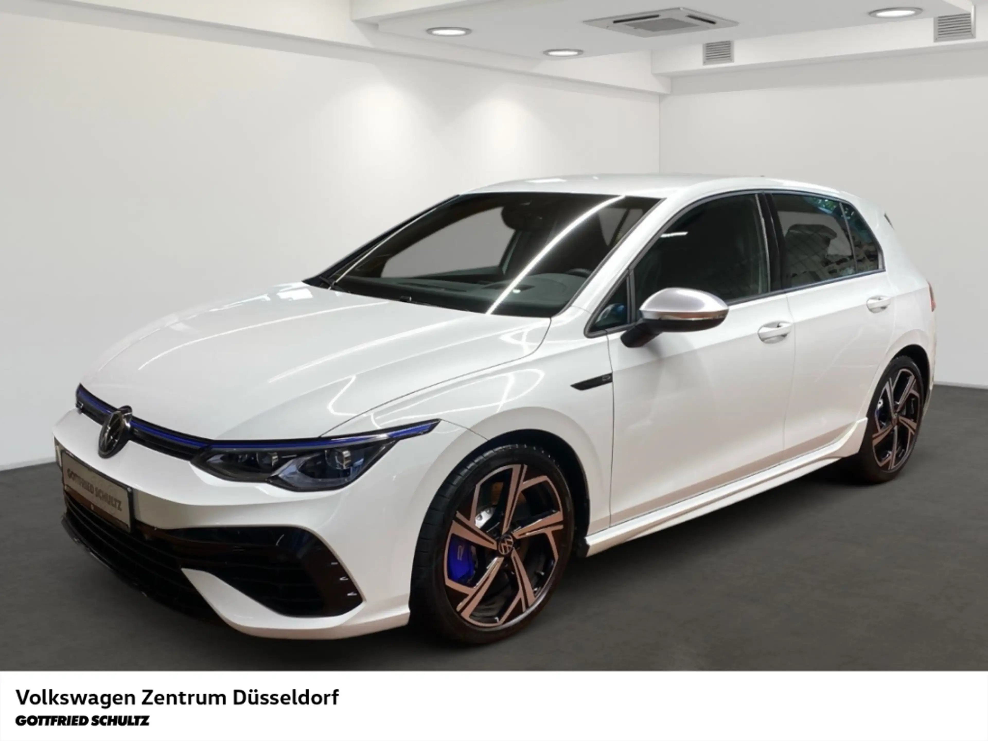 Volkswagen Golf R 2.0 TSI DSG Rückfahrkamera Navigation
