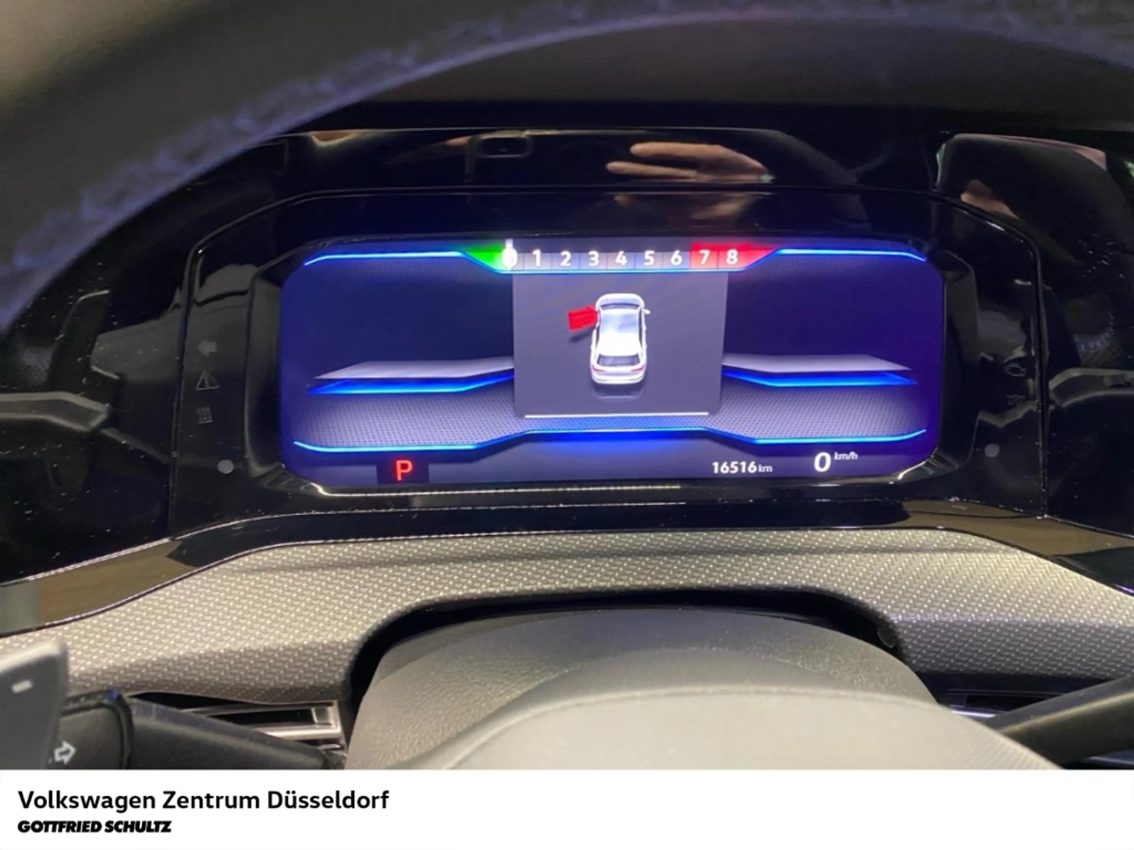 Volkswagen Golf R 2.0 TSI DSG Rückfahrkamera Navigation — photo 10
