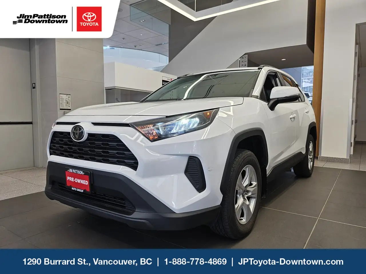 2019 Toyota RAV 4