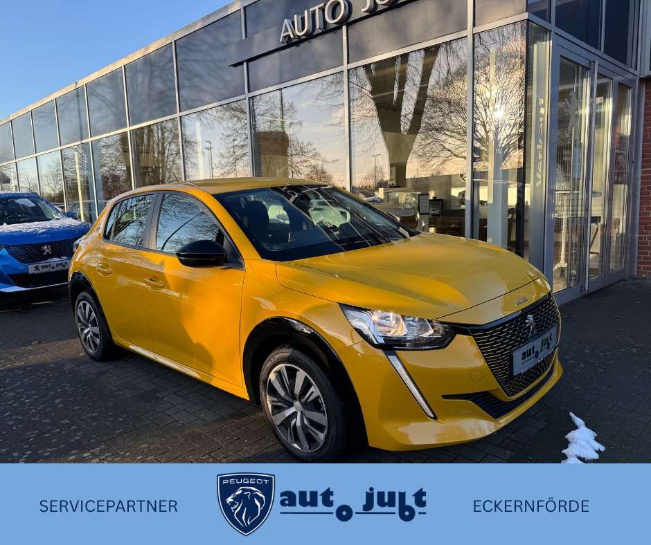 Second hand Peugeot 208 