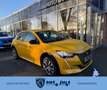 Peugeot 208 e- Active Gelb - thumbnail 1