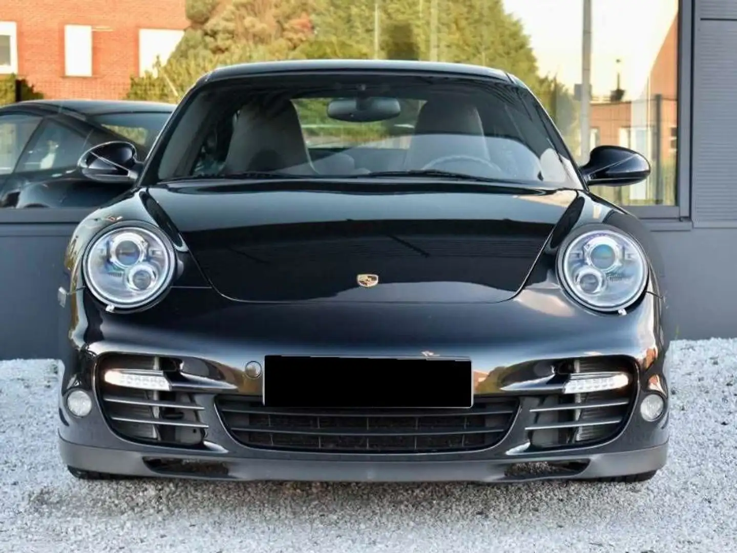 Porsche 911 997 3.8 Turbo Noir - 2