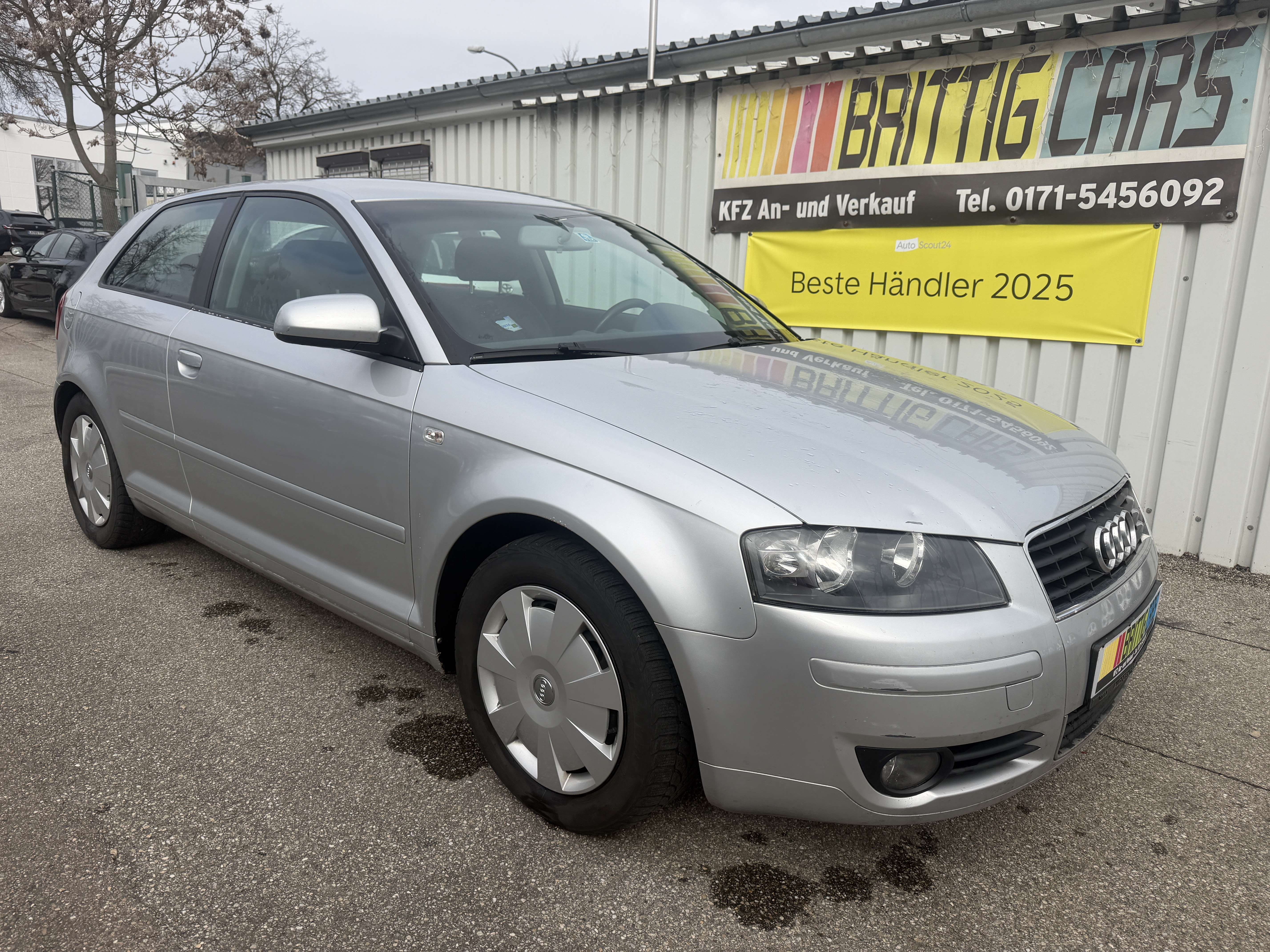 Second hand Audi A3 